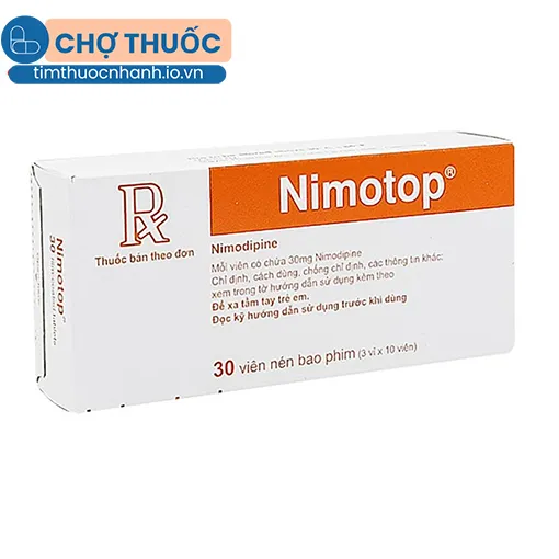 Nimotop 30mg