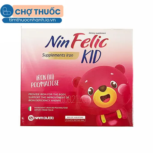 Nin Felic Kid