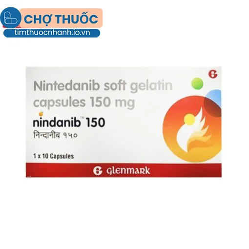 Nindanib 150mg