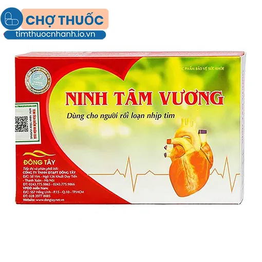 Ninh Tâm Vương