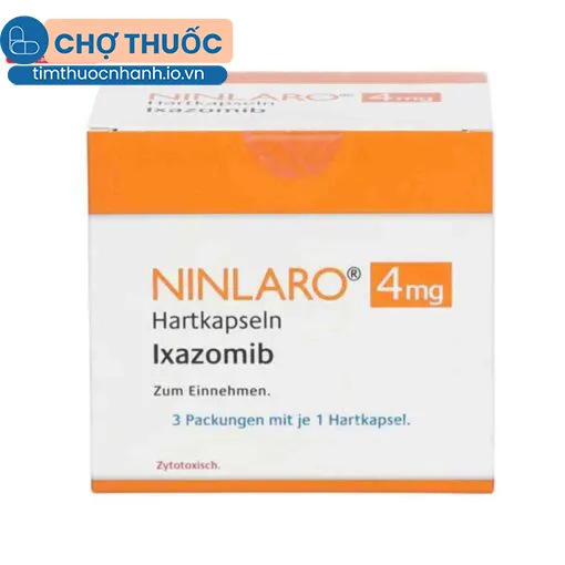 Ninlaro 4mg
