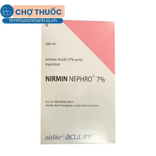 Nirmin Nephro 7%