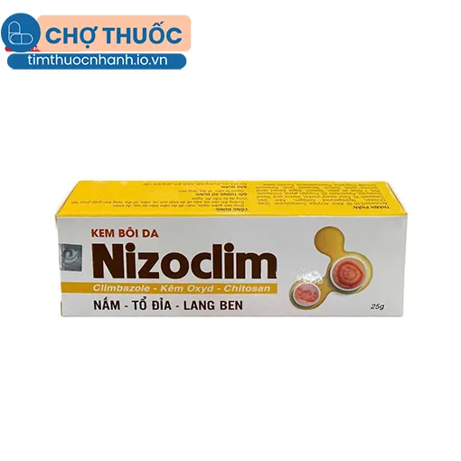 Nizoclim 25g