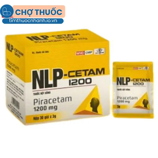 NLP-Cetam 1200