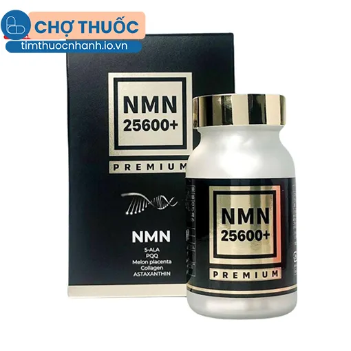 NMN 25600+ Premium