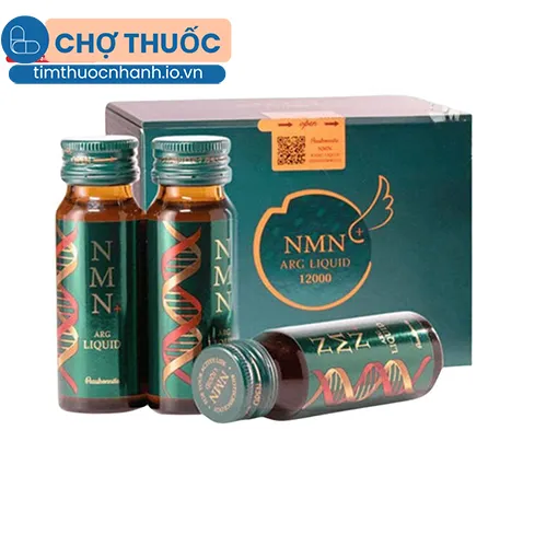 NMN Arg Liquid 12000