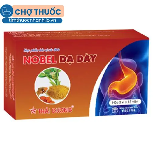 Nobel Dạ Dày