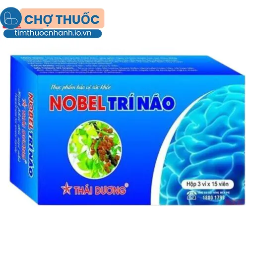 Nobel Trí Não Thái Dương