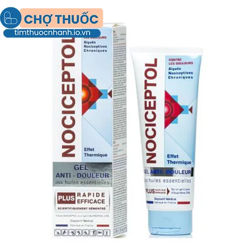 Nociceptol Gel 60mL
