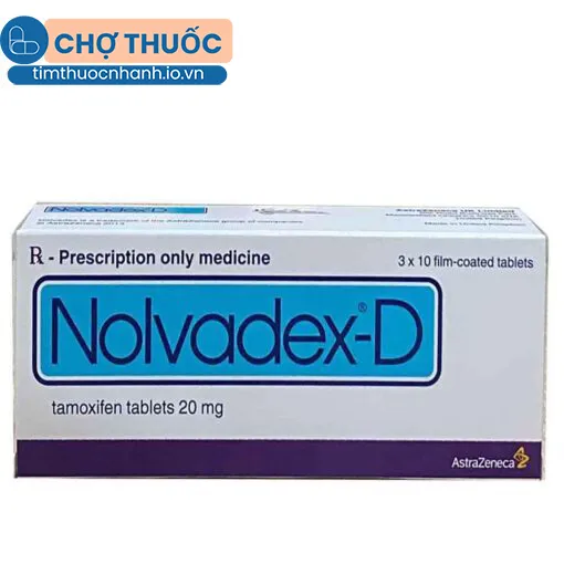 Nolvadex-D