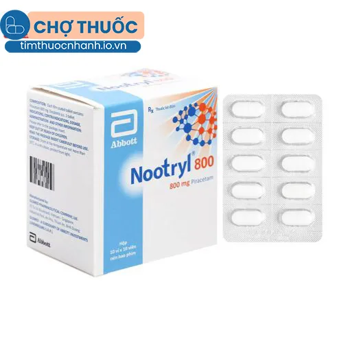 Nootryl 800mg