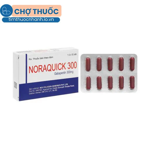 Noraquick 300