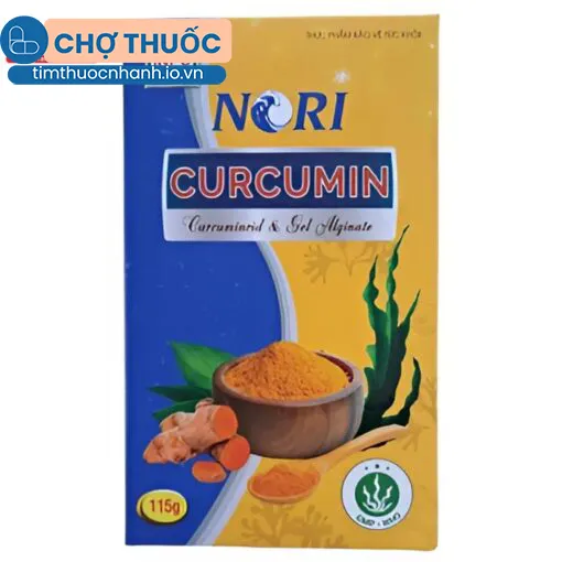 Nori Curcumin