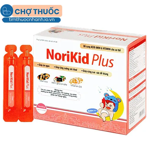 Norikid Plus