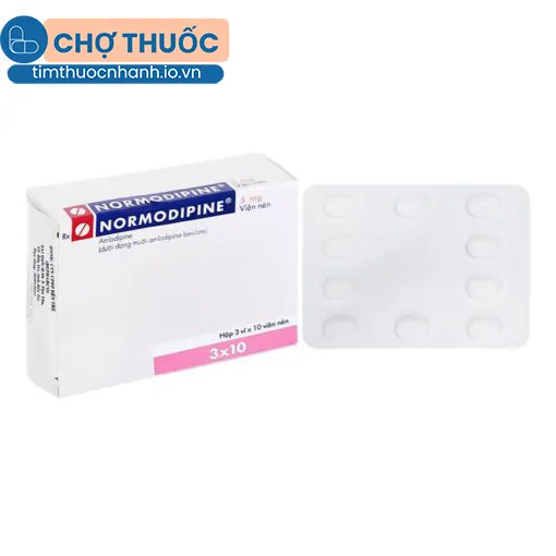 Normodipin 5mg