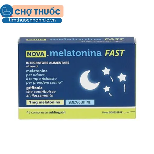 Nova.melatonina Fast