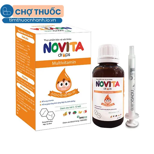 Novita Drops
