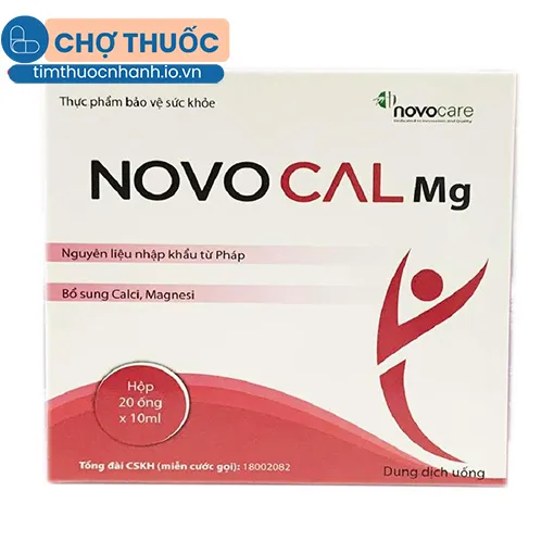 Novocal Mg