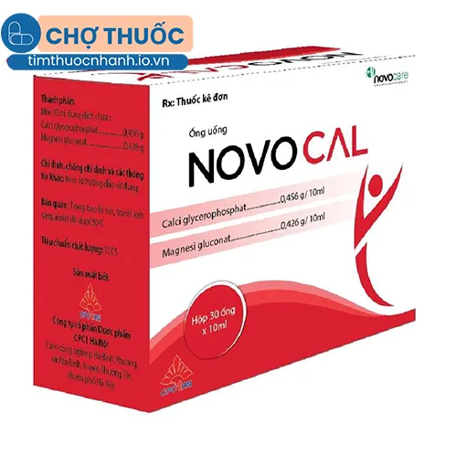 Novocal
