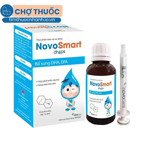 NovoSmart Drops