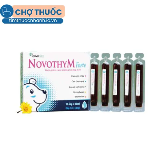Novothym Forte