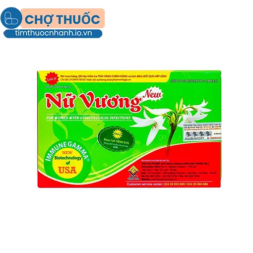 Nữ Vương New