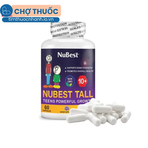 NuBest Tall 10+