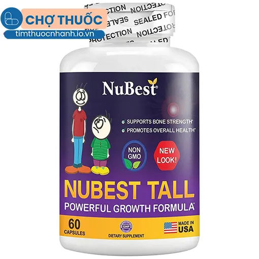 Nubest Tall