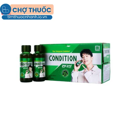 Nước giải rượu Kolmar Condition 100ml