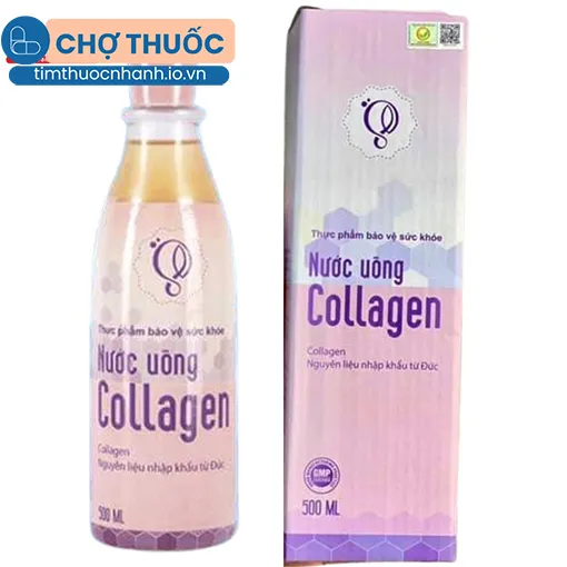 Nước uống Collagen Schon