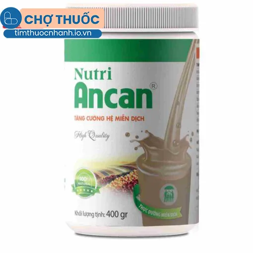 Nutri Ancan
