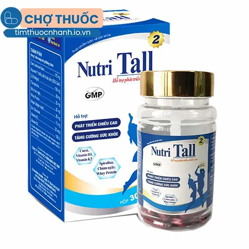 Nutri Tall 2