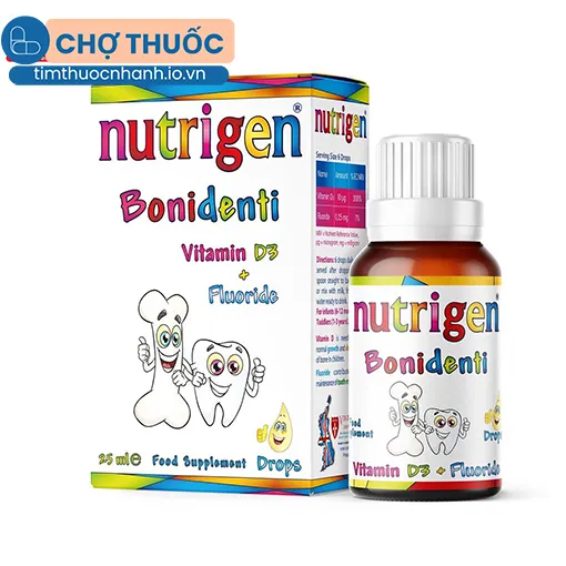 Nutrigen Bonidenti Drops