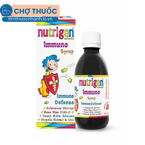 Nutrigen Naturale Immuno Syrup