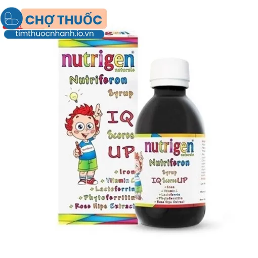 Nutrigen Naturale Nutriferon