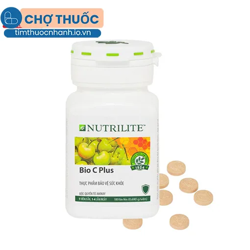 Nutrilite Bio C Plus