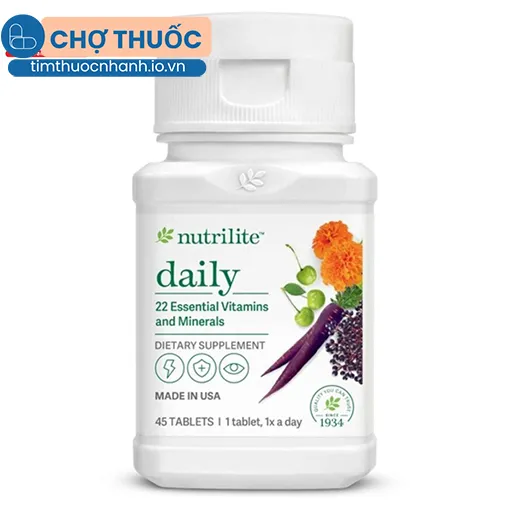 Nutrilite™ Daily (Lọ 45 viên)