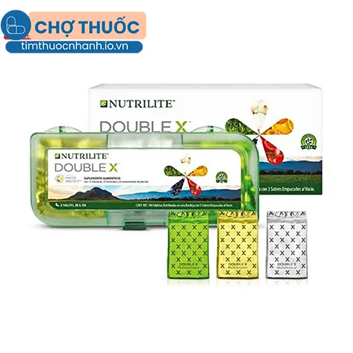 Nutrilite Double X