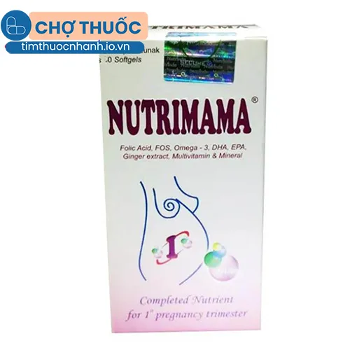 Nutrimama 1