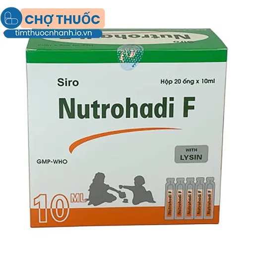 Nutrohadi F