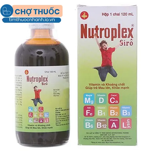 Nutroplex 120ml