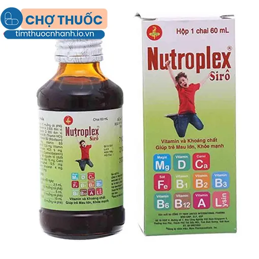 Nutroplex 60ml