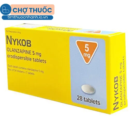 Nykob 5mg