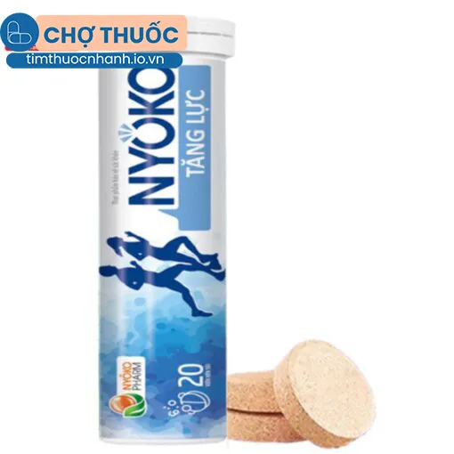 Nyoko tăng lực