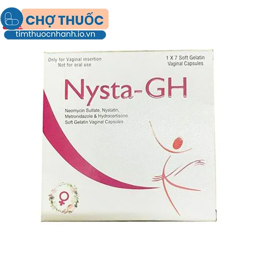 Nysta-GH