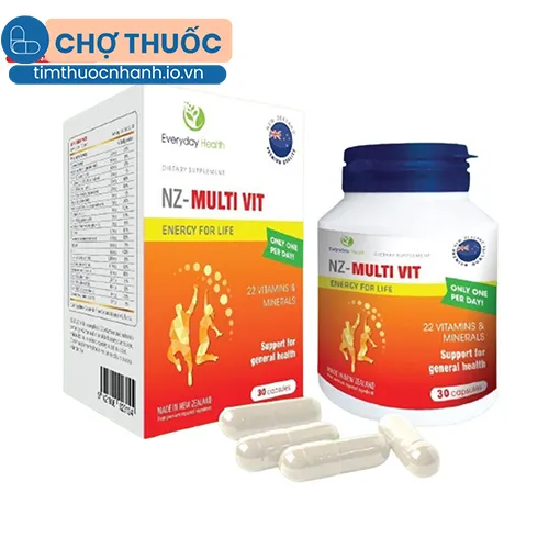 NZ-Multi Vit