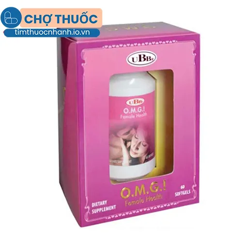 O.M.G.! Female Health