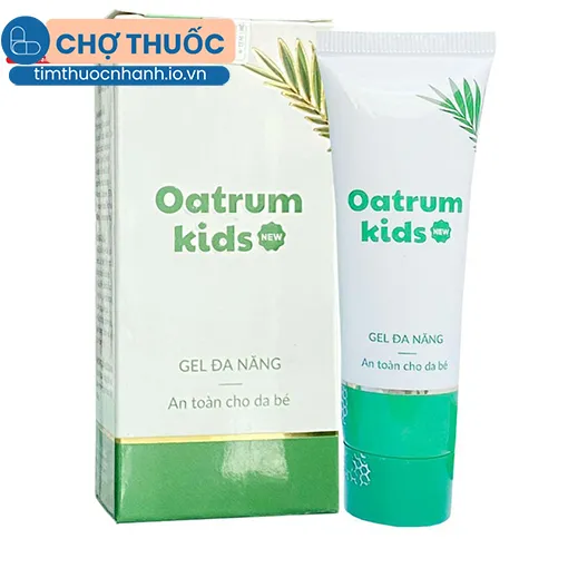 Oatrum Kids New