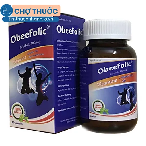 ObeeFolic
