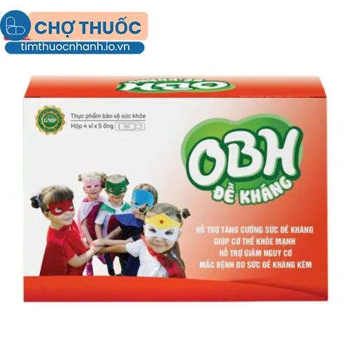 OBH Đề Kháng